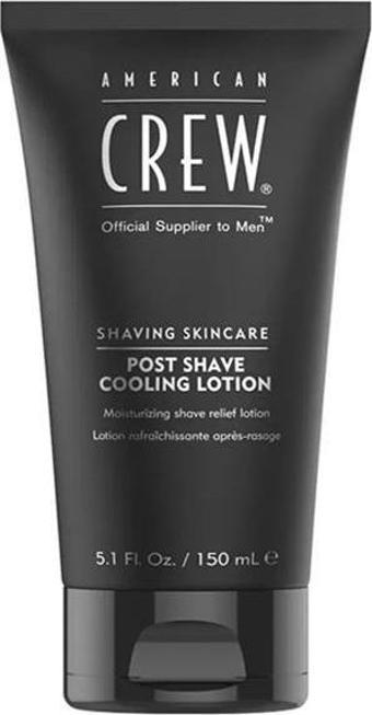 American Crew Post-Shave Coolink Lotion Tıraş Sonrası Losyon 150ML