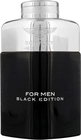 Bentley Black Edition EDP Erkek Parfüm 100ML