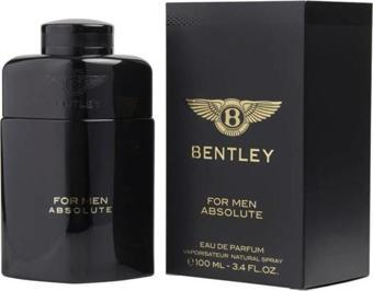 Bentley For Men Absolute EDP Erkek Parfüm 100ML