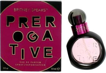 Britney Spears Prerogative EDP Kadın Parfüm 30ML