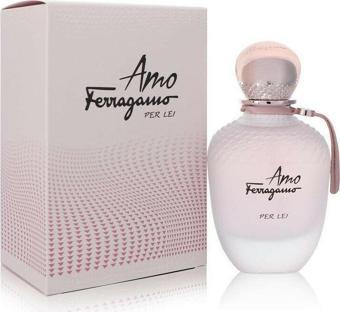 Salvatore Ferragamo Ladies Amo Per Lei Edp 100 ML Kadın Parfüm