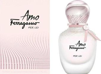 Salvatore Ferragamo Ladies Amo Per Lei Edp 50 ML Kadın Parfüm