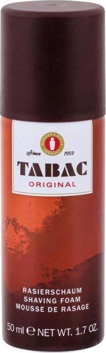 Tabac Original Shaving Foam Tıraş Köpüğü 50ML