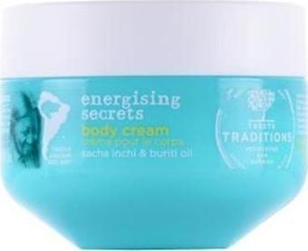 Treets Energising Secret Body Cream Vücut Kremi 250ML