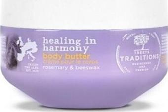 Treets Healing Harmony Vücut Yağı Body Butter 250ML