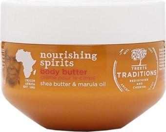 Treets Nourishing Spirits Vücut Yağı Body Butter 250ML