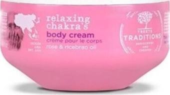 Treets Relaxing Chakra's Vücut Kremi Body Cream 250ML