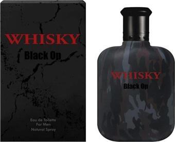 Whisky Black OP EDT Erkek Parfüm 100ML