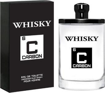 Whisky Carbon EDT Erkek Parfüm 100ML