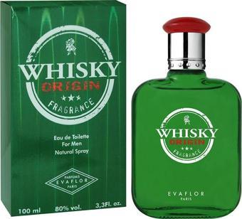 Whisky Origin For Men EDT Erkek Parfüm 100ML