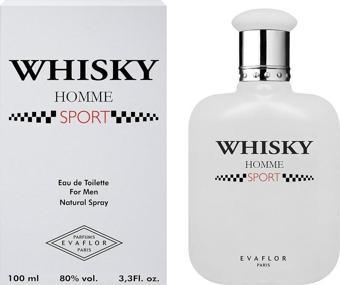 Whisky Sport Homme EDT Erkek Parfüm 100ML