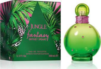 Britney Spears Jungle Fantasy EDT Kadın Parfüm 100ML