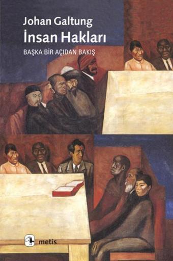 Bir Başka Açıdan İnsan Hakları - Metis Yayınları
