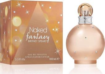 Britney Spears Naked Fantasy EDT Kadın Parfüm 100ML