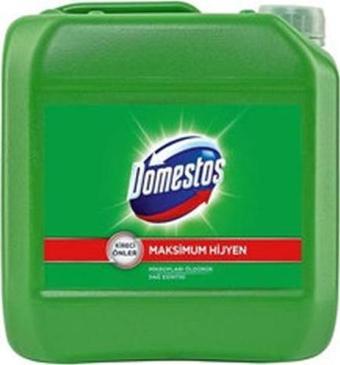 Domestos Çamaşır Suyu 3240 Ml. Çam Ferahlığı