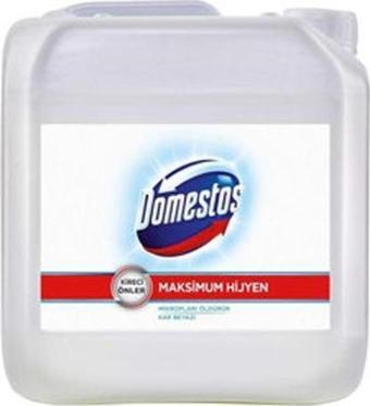 Domestos Çamaşır Suyu 3240 Ml. Ultra Beyaz