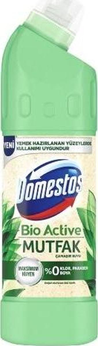 Domestos Çamaşır Suyu 750 ml. Bio Active Mutfak