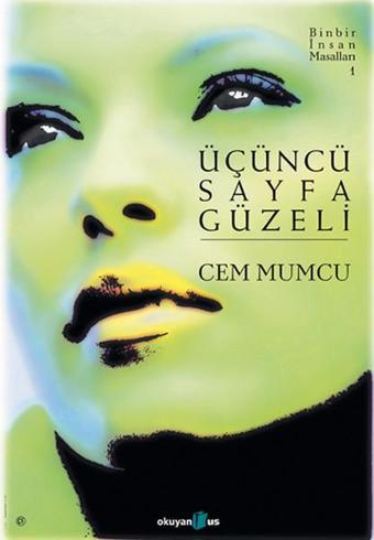 Üçüncü Sayfa Güzeli - Cem Mumcu - Okuyan Us Yayınları