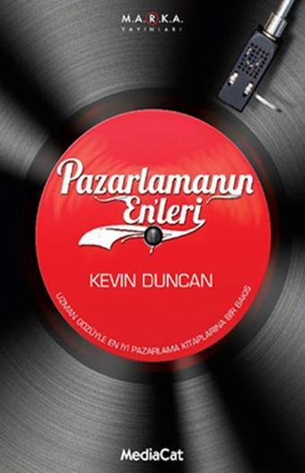 Pazarlamanın Enleri - MediaCat Yayıncılık