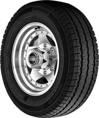 Continental 285/55R16C 126N 10PR VanContact A/S (4 Mevsim) (2023)