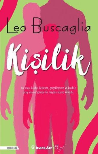 Kişilik - Leo Buscaglia - İnkılap Kitabevi Yayınevi