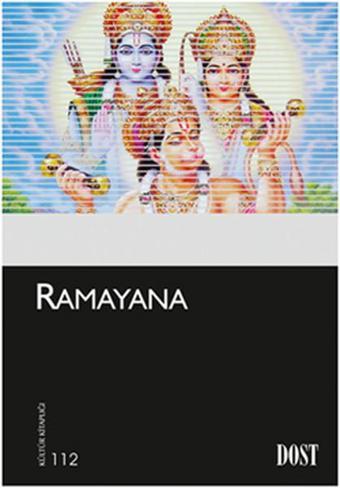 Ramayana - Anonim  - Dost Kitabevi