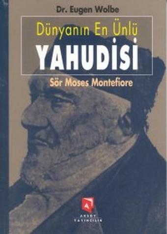 Dünyanın En Ünlü Yahudisi - Komisyon  - Aksoy Yayıncılık