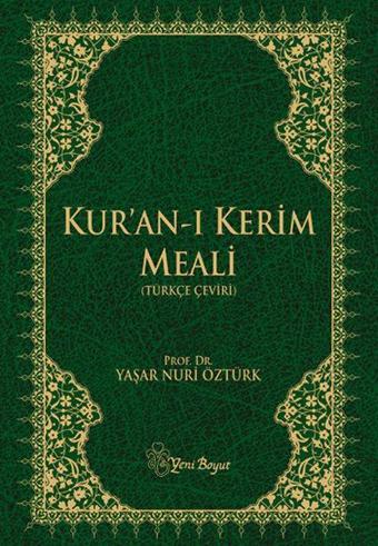 Kur'an-ı Kerim Meali (Türkçe Çeviri) - Yeni Boyut