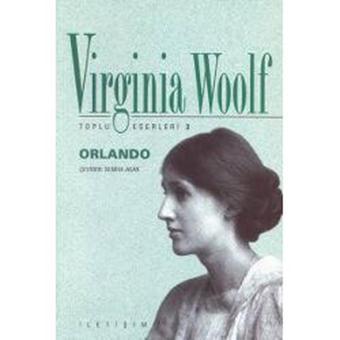 Orlando - Virginia Woolf - İletişim Yayınları