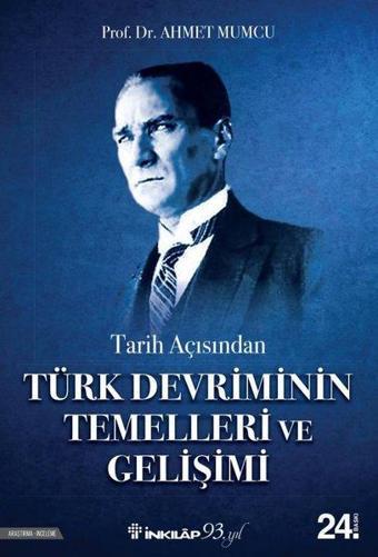 Tarih Açısından Türk Devriminin  Temeller - İnkılap Kitabevi Yayınevi