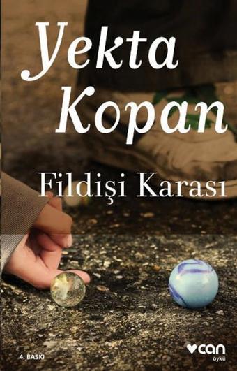 Fildişi Karası - Yekta Kopan - Can Yayınları