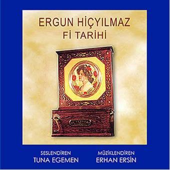 Fi Tarihi 2 CD - Ergun Hiçyılmaz - Sesli Kitaplar Yayıncılık