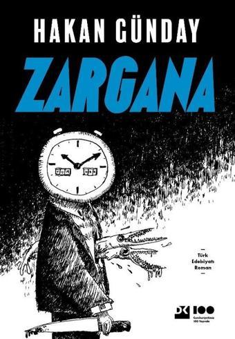 Zargana - Hakan Günday - Doğan Kitap