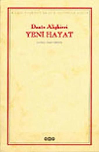 Yeni Hayat - Dante Alighieri - Yapı Kredi Yayınları