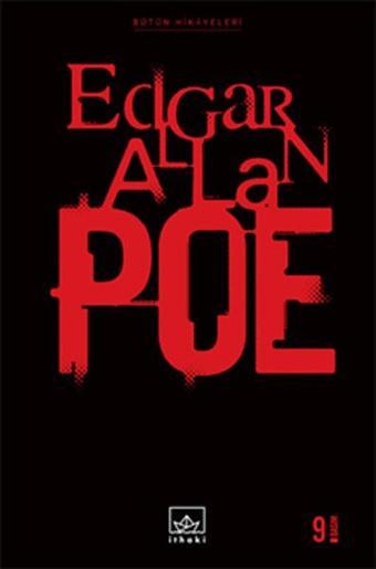 Bütün Hikayeleri - Tek Cilt - Edgar Allan Poe - İthaki Yayınları