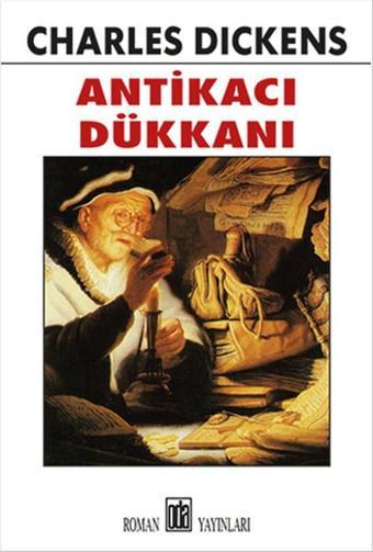 Antikacı Dükkanı - Charles Dickens - Oda Yayınları