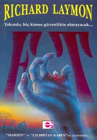 Et - Richard Laymon - E Yayınları