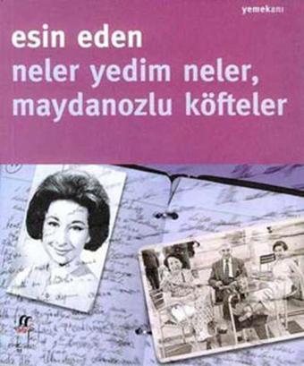 Neler Yedim NelerMaydanozlu Köfteler - Esin Eden - Oğlak Yayıncılık