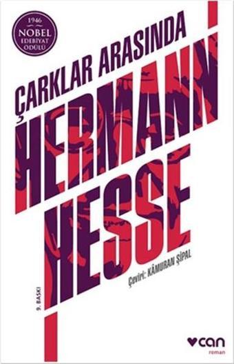 Çarklar Arasında - Hermann Hesse - Can Yayınları