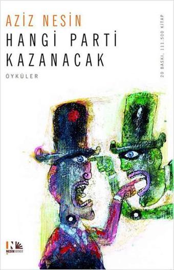 Hangi Parti Kazanacak - Aziz Nesin - Nesin Yayınevi