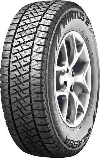 Lassa 235/65R16C 121/119N 12PR Wintus 2 (Kış) (2023) Lastik