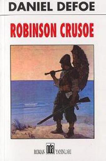 Robinson Crusoe - Daniel Defoe - Oda Yayınları