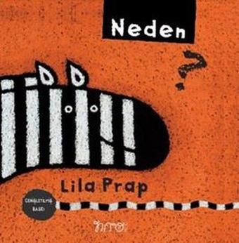 Neden? - Lila Prap - Nito Kitap