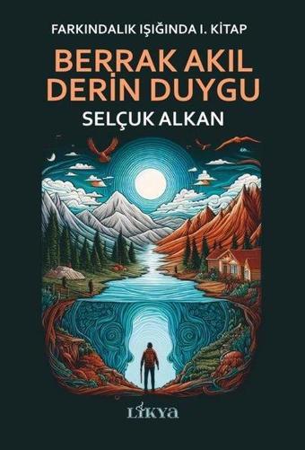 Berrak Akıl Derin Duygu - Farkındalık Işığında 1. Kitap - Selçuk Alkan - Likya