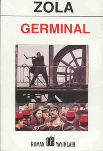 Germinal - Emile Zola - Oda Yayınları