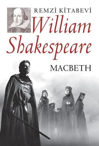 Macbeth - William Shakespeare - Remzi Kitabevi