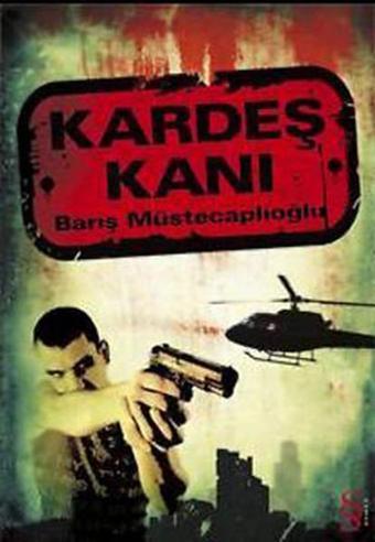 Kardeş Kanı - Barış Müstecaplıoğlu - Everest Yayınları