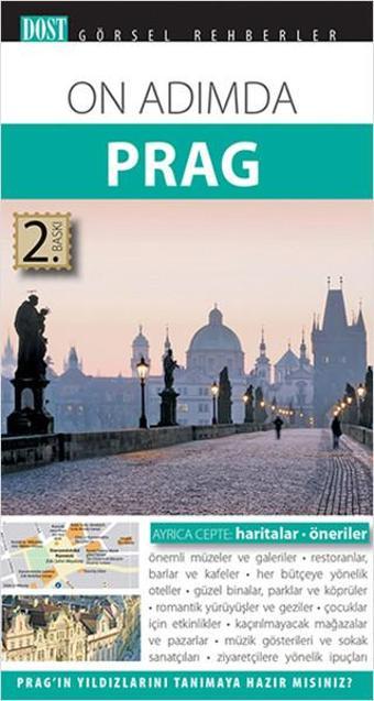 On Adımda Prag - Theodore Schwinke - Dost Kitabevi