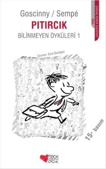Pıtırcık Bilinmeyen Öyküleri 1 - Jean-Jacques Sempe - Can Çocuk Yayınları