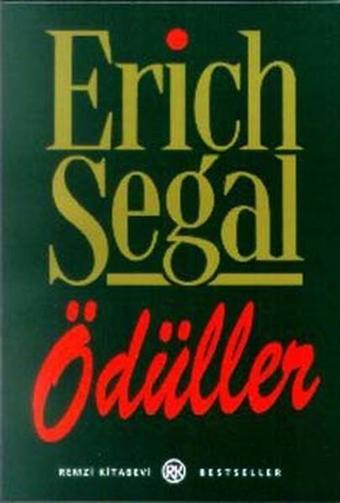 Ödüller - Erich Segal - Remzi Kitabevi